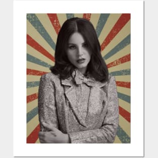 Lana Del Rey Posters and Art